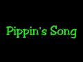 Pippin's song (LYRICS) - LOTR