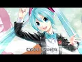 [Hatsune Miku symphony theme song] Future Overture "Mirai Jokyoku" [Mitchie M]