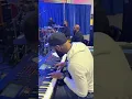 Erica Campbell at TSU