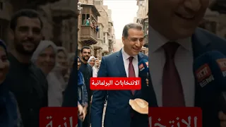 الانتخابات البرلمانية مجلس الشيوخ Veo3 Funny انتخابات 
