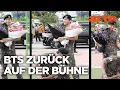 BTS zurück nach dem Militärdienst | Mit offenen Augen | ARTE