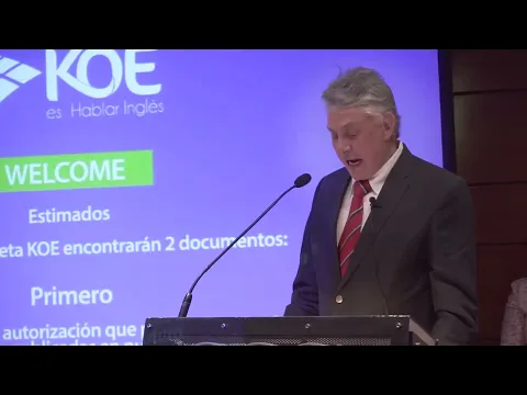 Testimonio de Ellos hablan por nosotros en KOE