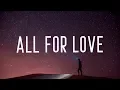 Download Lagu Lewka - All For Love (Lyrics) ft. MAJRO