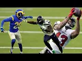EPIC 1-on-1 Battles Top WR DB Play from Week 10
