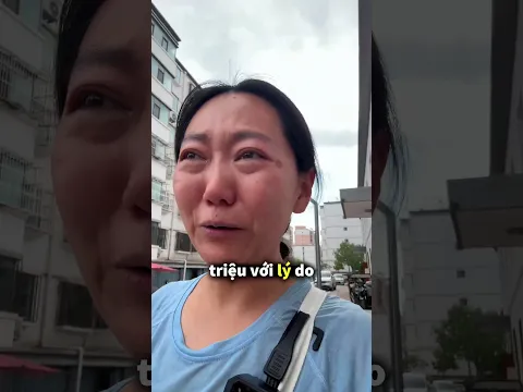 Tại sao người dân Trung Quốc không giúp đỡ người già bị ngã? 🤯