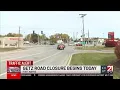 Road closure coming to Fort Wayne s southwest side