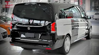 2025 Mercedes V-Class - New Extra Long Luxury MPV!