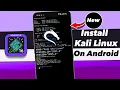 How To Install Kali Linux On Android NO ROOT Kali Linux 2025