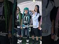 Download Lagu North West Steals the Show Dancing to Molly Santana at Summer Smash Festival video
