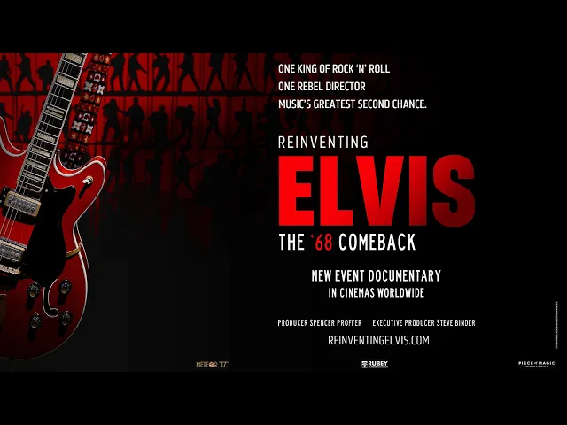 Reinventing Elvis: The '68 Comeback Trailer | Documentary movie | Ster-Kinekor