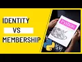 Identity vs Membership Operator Python Tutorial for beginners Python Programming Codeshishya