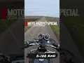 Download Lagu Moto Guzzi V7 Special // 0- 100 KmH // Zard Exhaust Raw sound #motoguzziv7 #motorcycle #dragrace