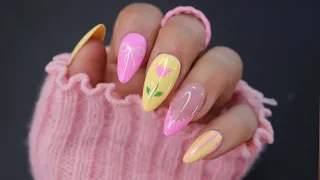 Diseño en UÑAS SOFT GEL | Tendencia