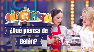 Milena López PENSÓ que duraría menos en MasterChef Celebrity y ELOGIÓ A BELÉN Alonso