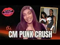 Former WWE Superstar Reveals Her CM Punk Crush