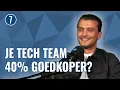 Download Lagu Hoe Remote Tech-Teams 40% Kosten Besparen: Het Succesverhaal van Gapstars | Hugo Hemmen