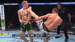 Islam Makhachev vs Ian Garry - FULL FIGHT RECAP
