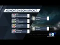 Vermont Football Brackets realeased