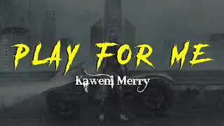 Download Play For Me - Kaweni Merry ( Full Bass Remix ) #TIKTOK MP3