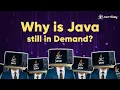 Java is Still in Demand The Reason Why it Still Matters Learnbay