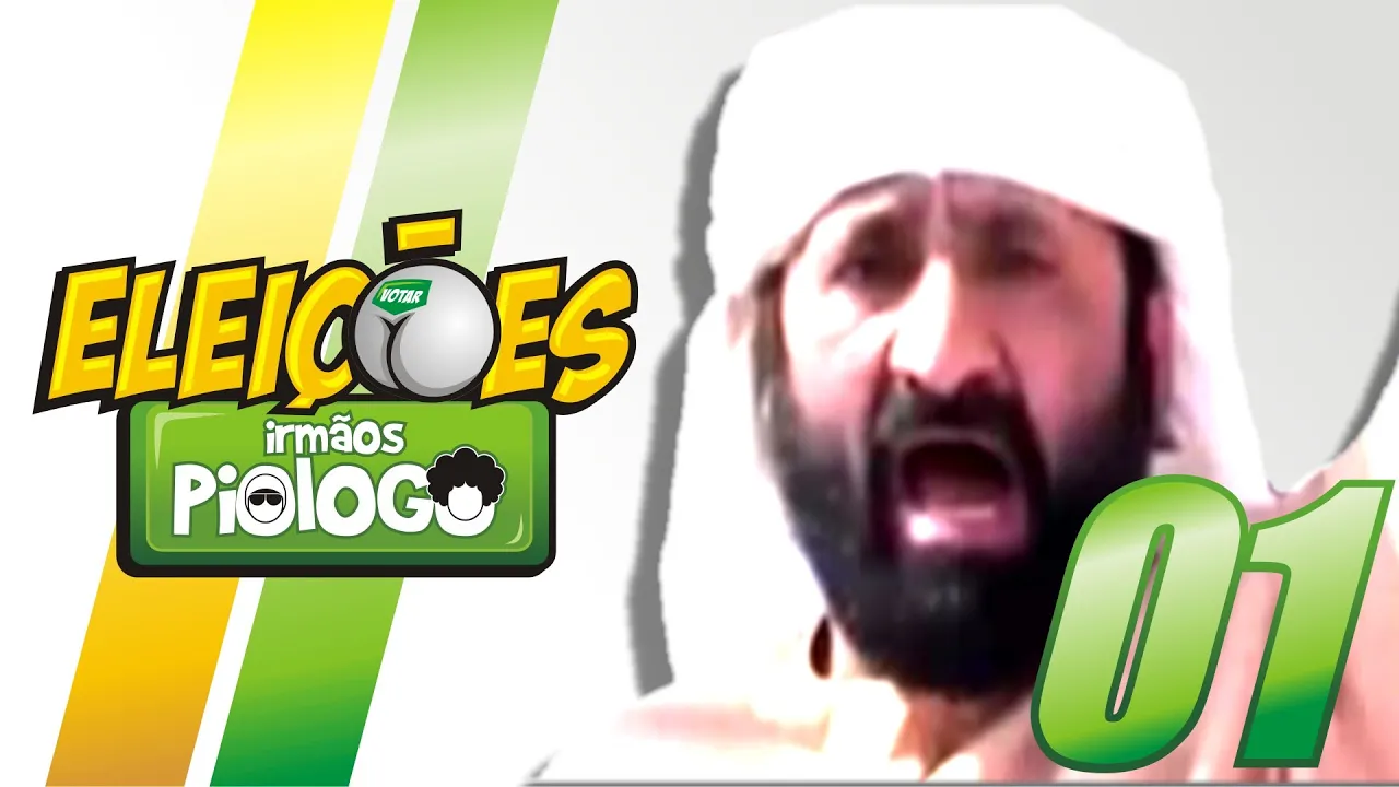 Eleições Irmãos Piologo 01 - FULL HD
