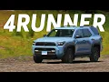 2025 Toyota 4Runner Review Consumer Reports