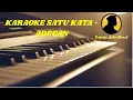 Download Lagu Karaoke Satu Kata - Adegan [Original]