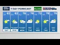 NEWS CENTER Maine Weather Forecast