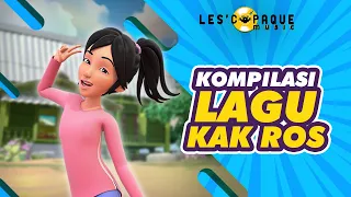 kompilasi lagu lagu kak ros