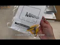 Exbrite Bathroom Mirror Unboxing Review for any bathroom
