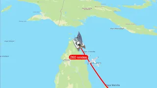 Sailing to the top of Oz – Sailing Greatcircle (ep.303)