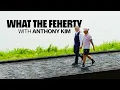 The Return of Anthony Kim An Interview with David Feherty LIV Golf