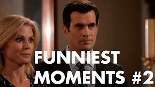 modern family funniest moments 2
