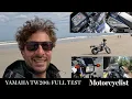 Yamaha s TW200 Is the Oldest and Most Versatile New Motorcycle