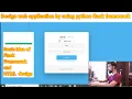 web application using python flask with python Part - 4