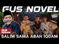 Download Lagu GUS NOVEL ‼️ SALIM SAMA ABAH ‼️ SENENG BANGET LIHATNYA #davitmedia #gusnovel #gusiqdam #sabilutaubah
