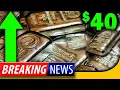 Download Lagu ALERT! Silver SURGES To $40 Then THIS Happened!