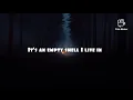 Animal - Noah Kahan (Lyrics video)