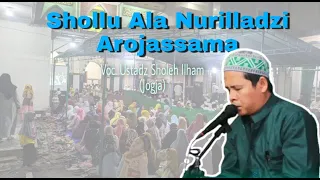 Download Shollu Ala Nurilladzi - Ust. Sholeh Elham (Jogja) MP3