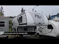 2026 Northwood Arctic Fox Camper 865 Auburn Roseville Sacramento Modesto Stockton San Jose