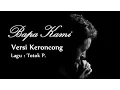 Bapa Kami (Versi Keroncong)