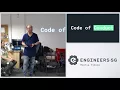 First Intro Speech - Junior Developers Singapore