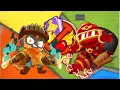 I Found A BRAND NEW 2TC For Update 56 BTD6 Chimps