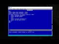Episode 13 User Login System in QBASIC