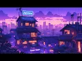 Download Lagu Midnight Coffee Rain ☕ 80s 90s Lofi Hip Hop | Study Sleep Relax Nostalgic Night | The Japanese Town