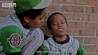 hardball 2001 g baby is killed by a stray bullet full scene