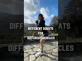 3 Different types of SQUATS to target different muscles