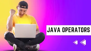 Learn Java Programming Language in Nepali Part 4 Java Operators