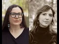 Distinguished Visitors in Creative Writing Reading Elissa Washuta Sarah Minor