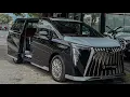 Download Lagu New 2025 GAC Trumpchi M8 Master - GAC GN8 MPV Luxury VIP First Look!
